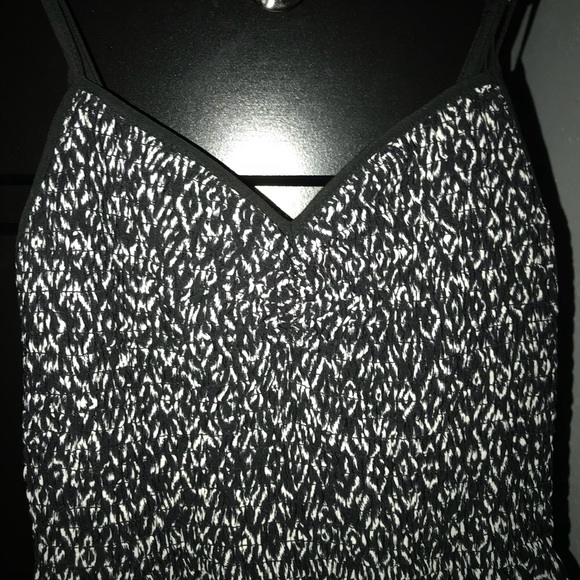 Tribal Patterned Dress: Mason + Mackenzie - Picture 3 of 5